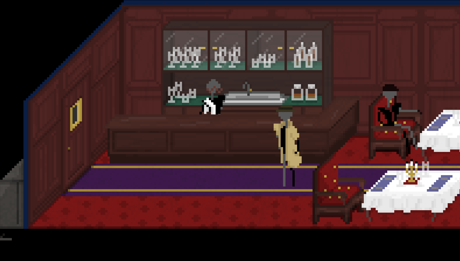 Screenshot 2 for Who killed ME?