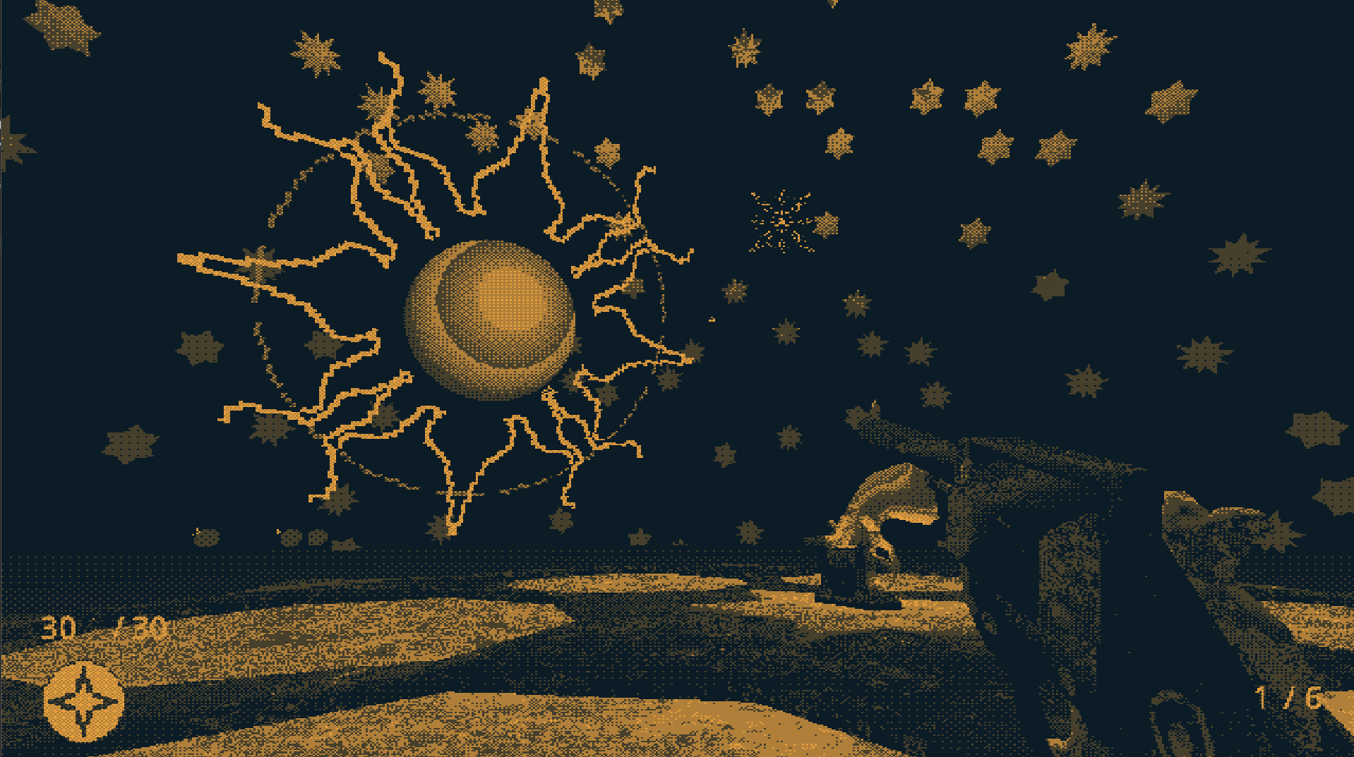 Screenshot 3 for The Gun That Killed God