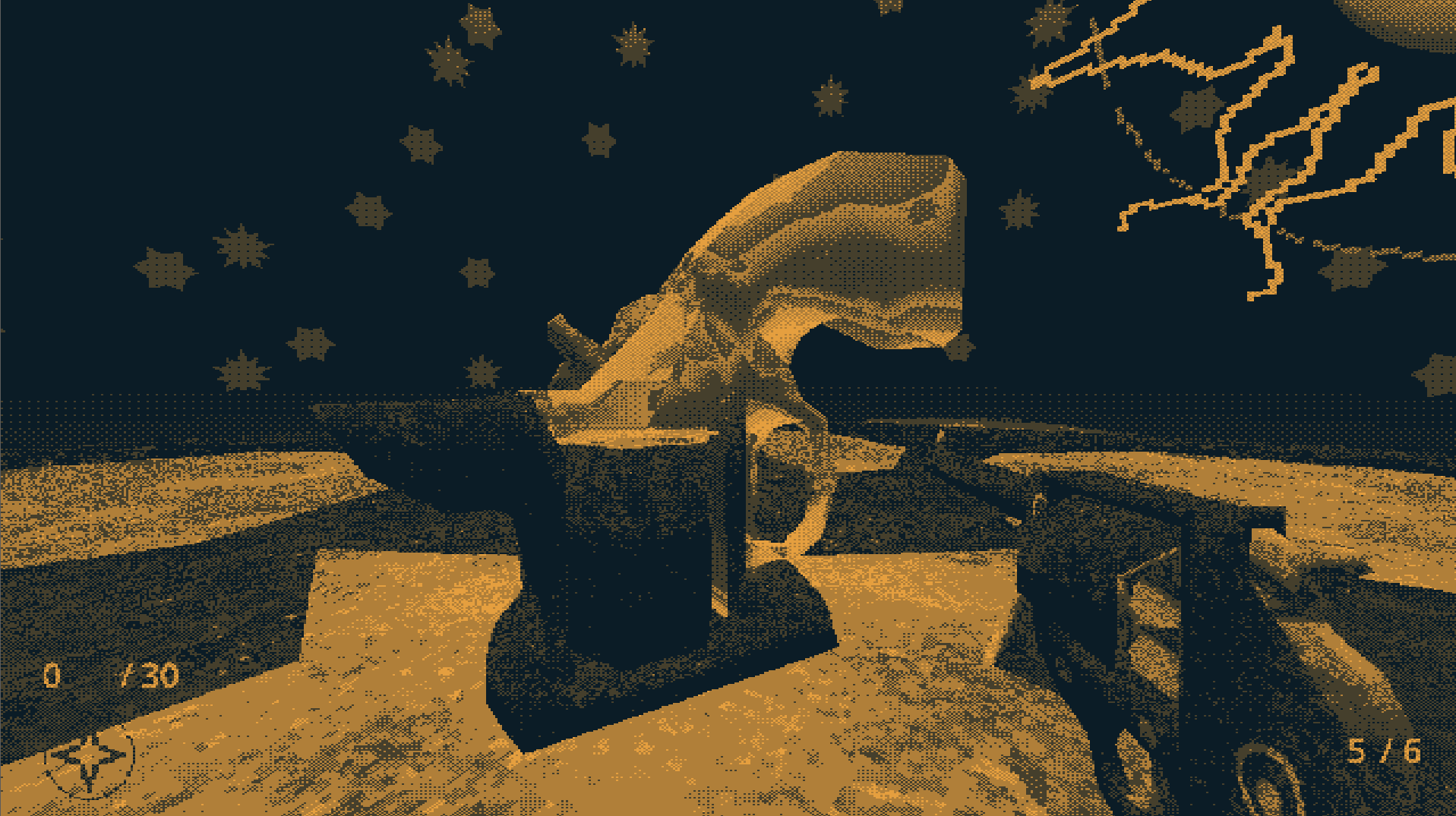 Screenshot 5 for The Gun That Killed God