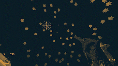 Screenshot 2 for The Gun That Killed God