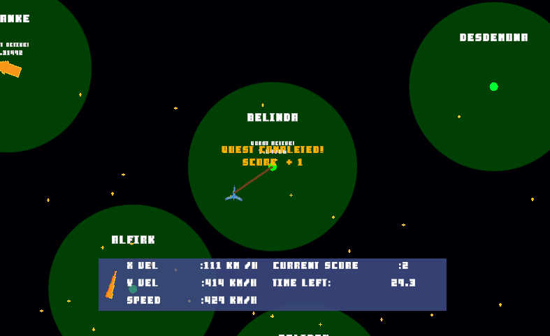 Screenshot 3 for Swingby Delivery