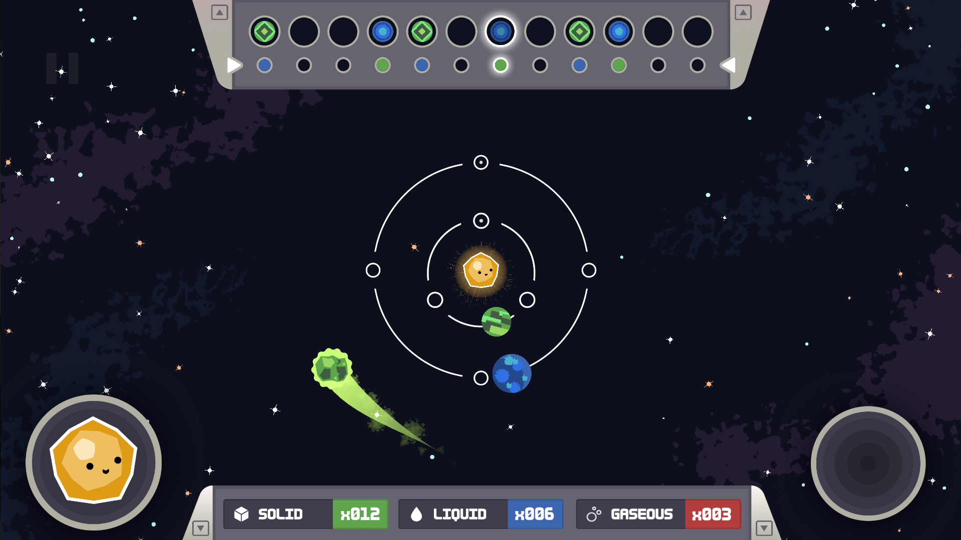 Screenshot 2 for Twinkle, Twinkle, Loopy Star