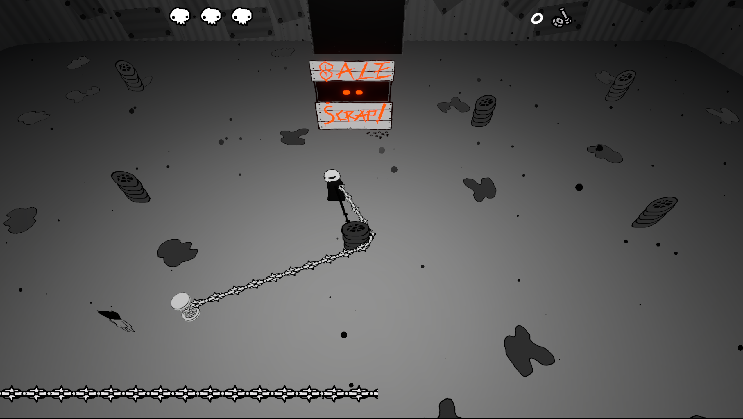 Scrap By Milomax Raisaur Askurdev