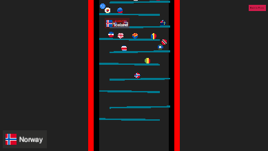 Screenshot 6 for Regions Race Game