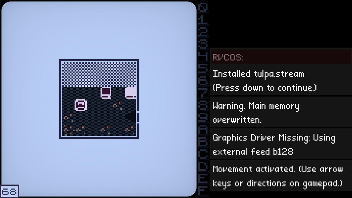 Screenshot 2 for Robot Vacuum Cleaner Quest
