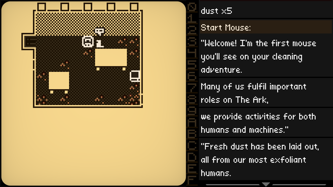Screenshot 3 for Robot Vacuum Cleaner Quest
