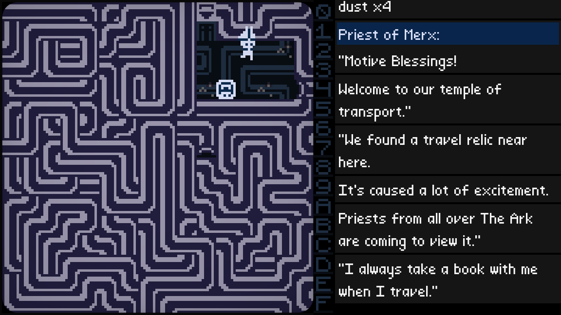 Screenshot 5 for Robot Vacuum Cleaner Quest