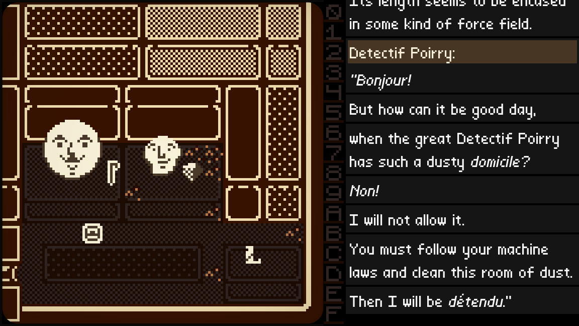 Screenshot 6 for Robot Vacuum Cleaner Quest