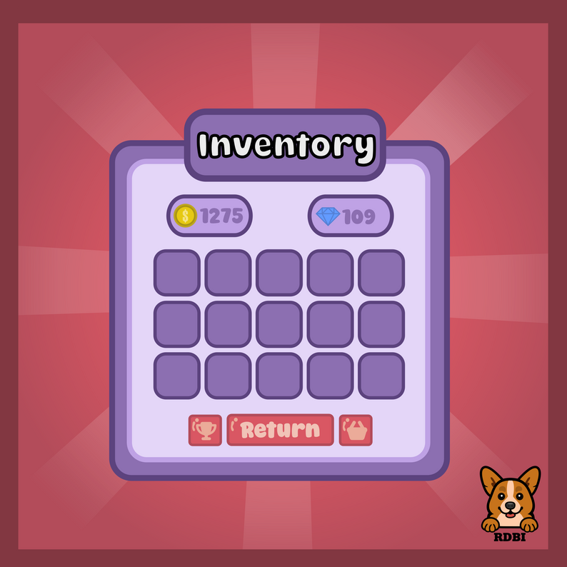 Bubble Bits GUI by RDBI