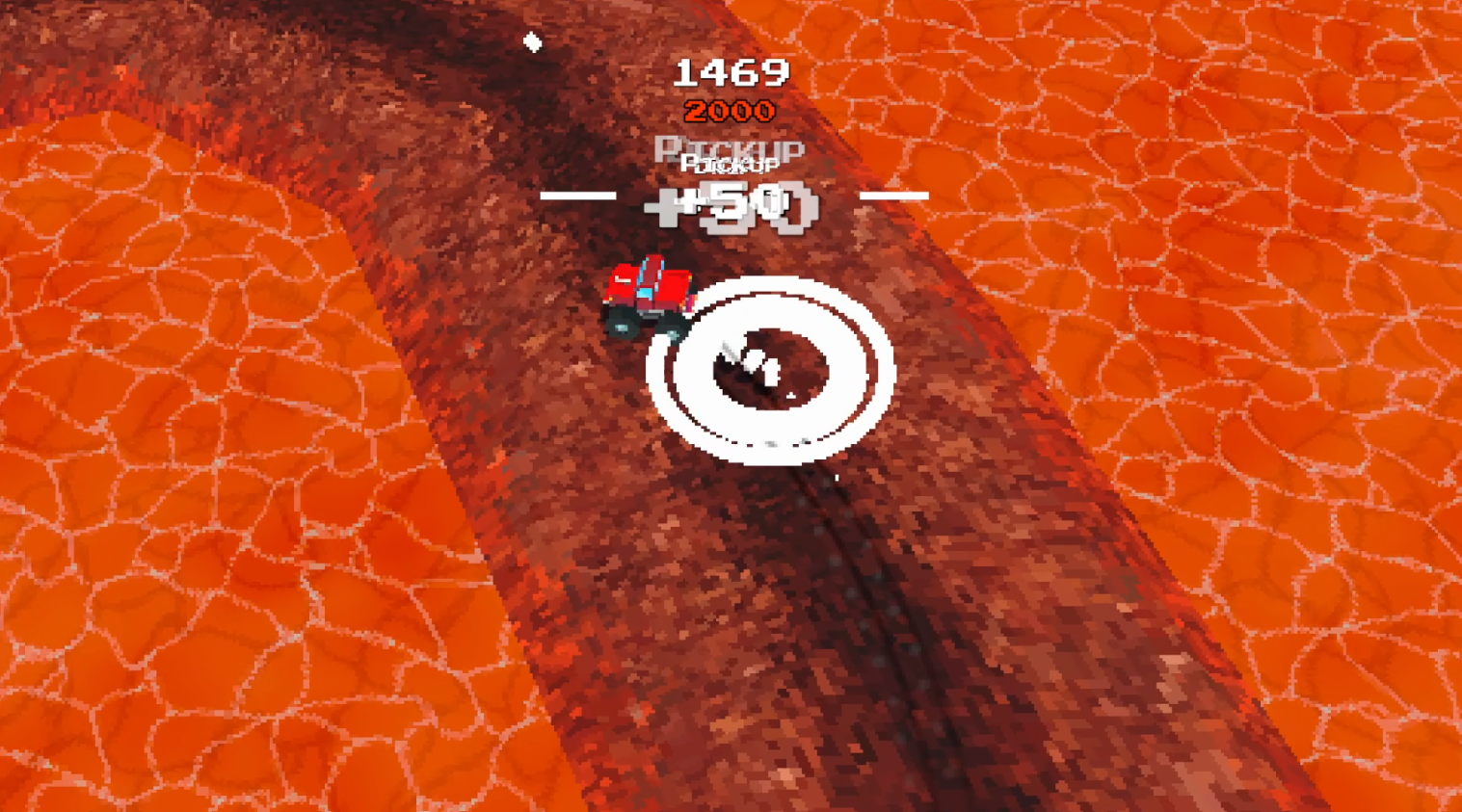 Screenshot 5 for Hell Driver - GMTK Jam 2025