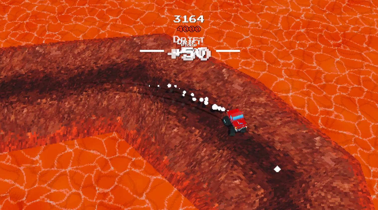 Screenshot 4 for Hell Driver - GMTK Jam 2025