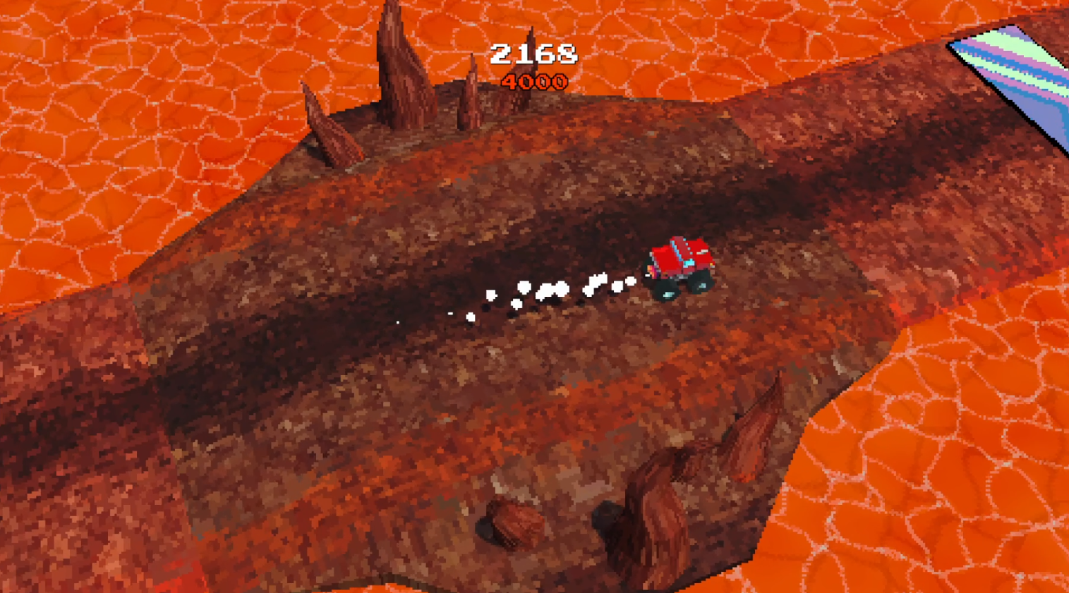 Screenshot 6 for Hell Driver - GMTK Jam 2025