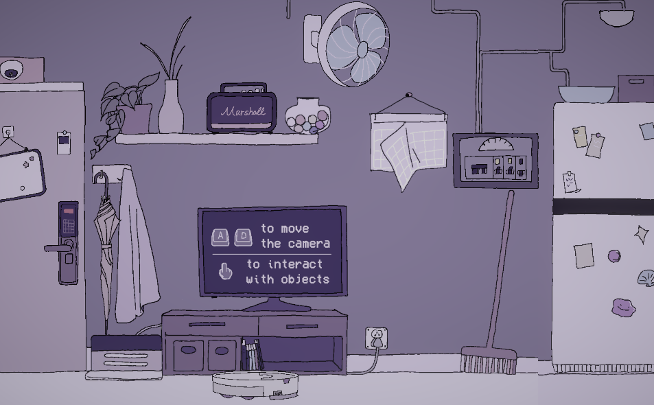 Screenshot 2 for Hal's Great Escape From Concrete Jungle