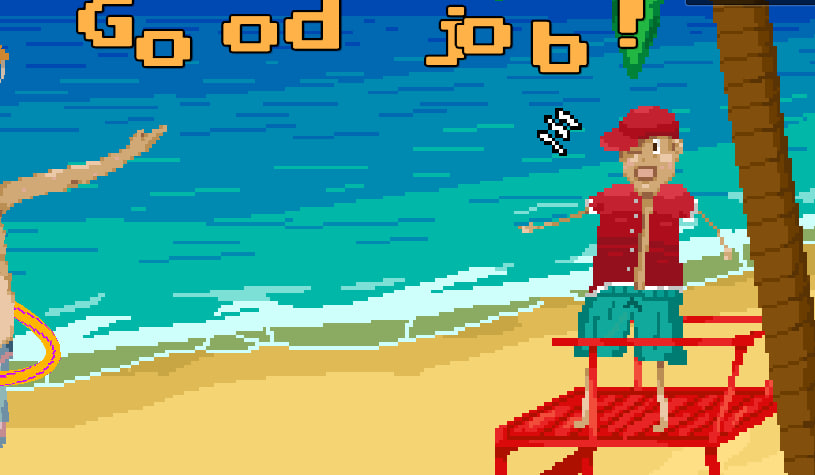 Screenshot 2 for Belly Hoop