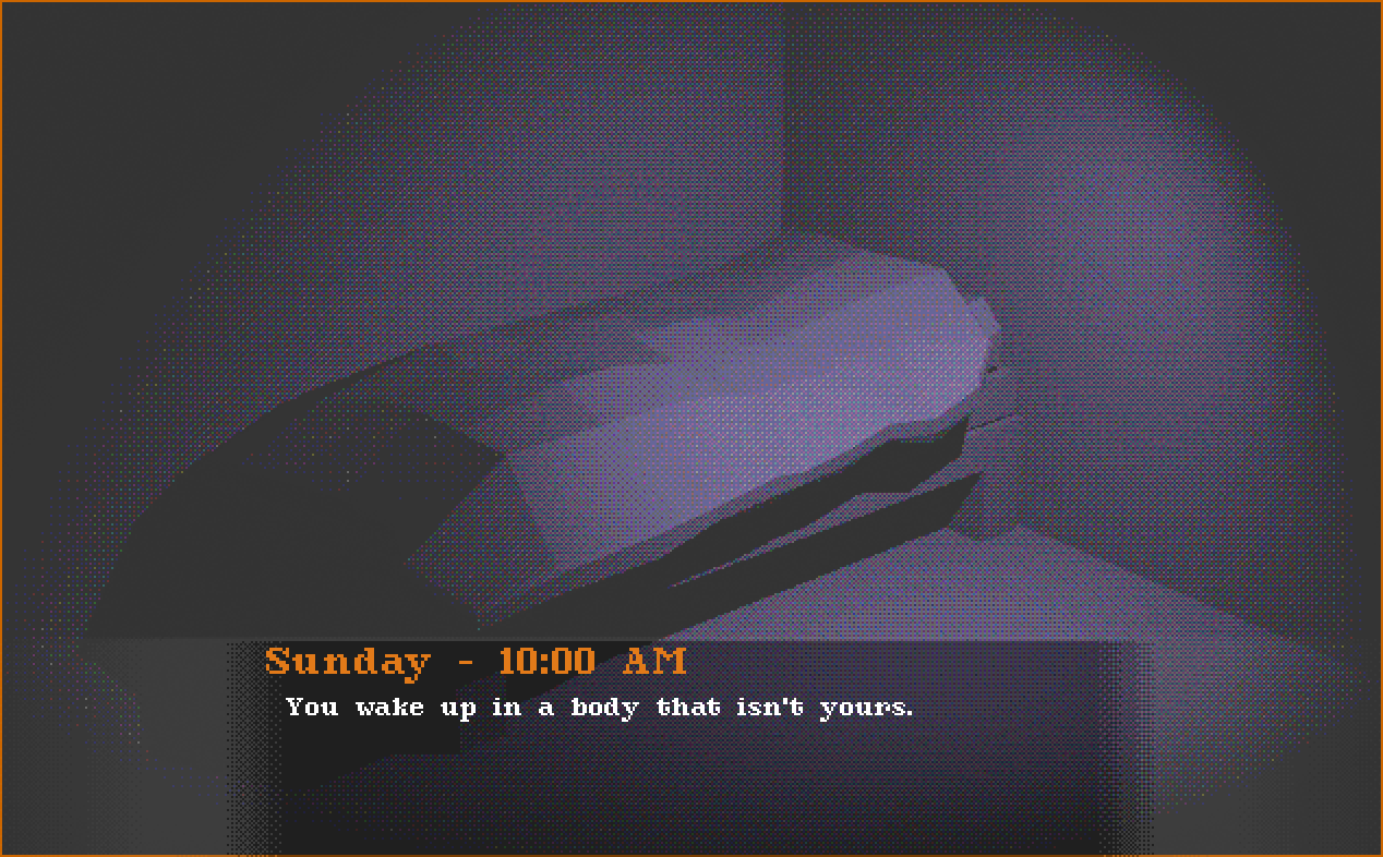 Screenshot 3 for This Body Isn't Yours