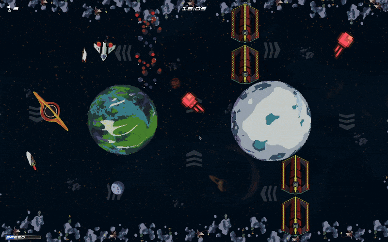 Screenshot 2 for Star Race