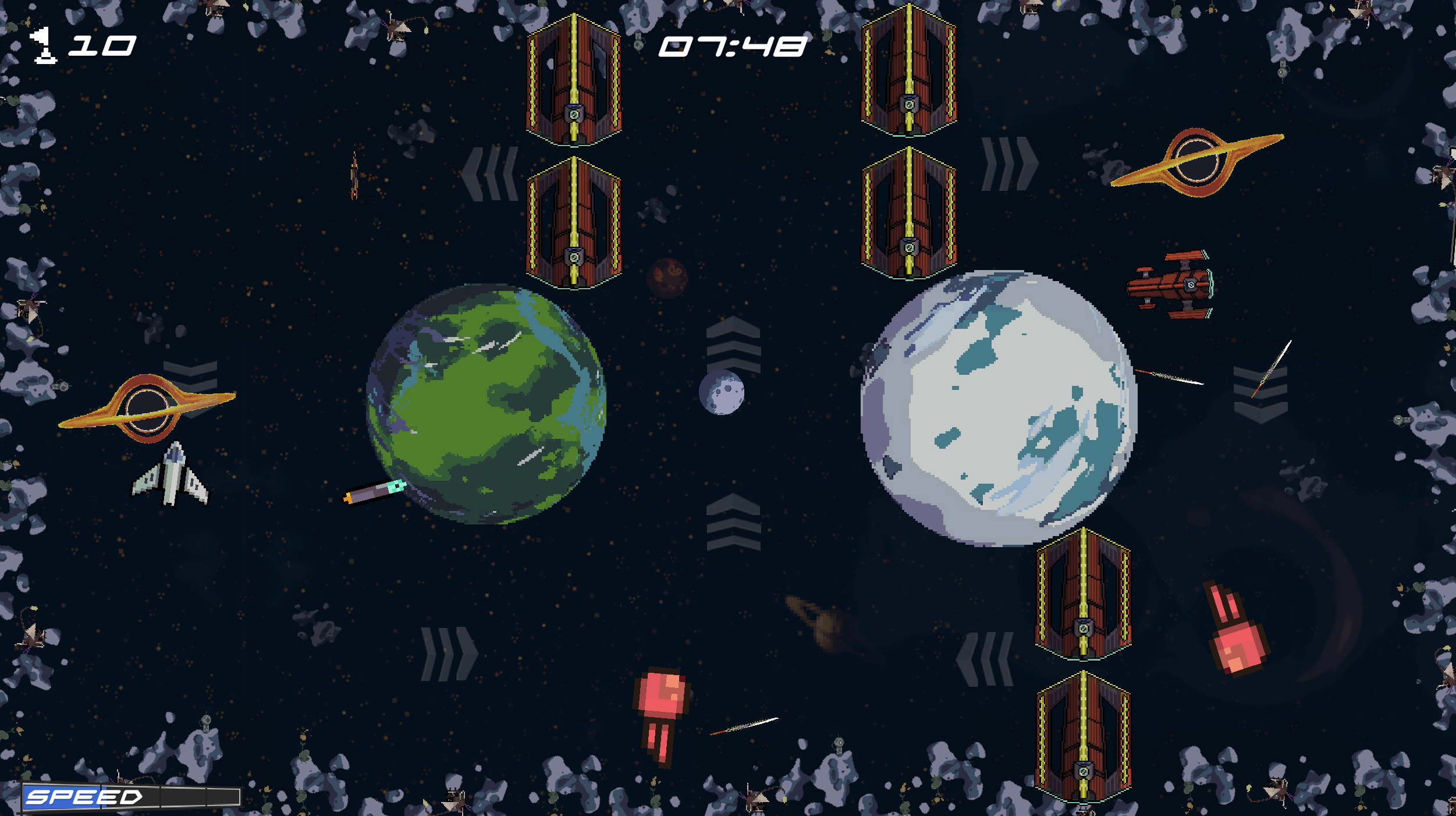 Screenshot 3 for Star Race