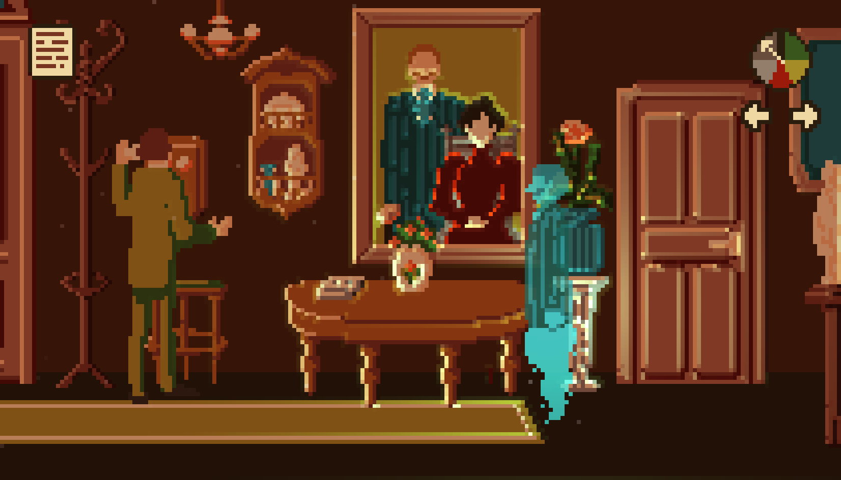 Screenshot 4 for One of Them Killed Me