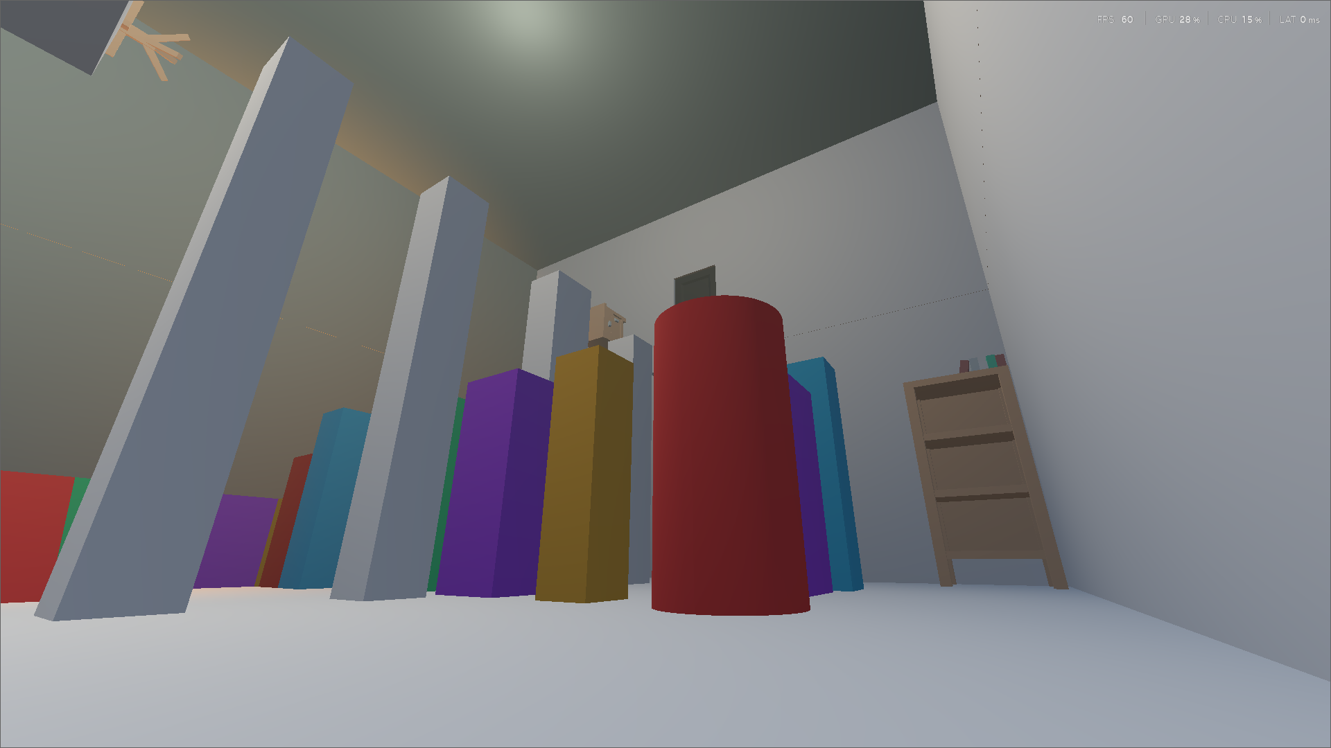 13 Rooms by BK3000gamer