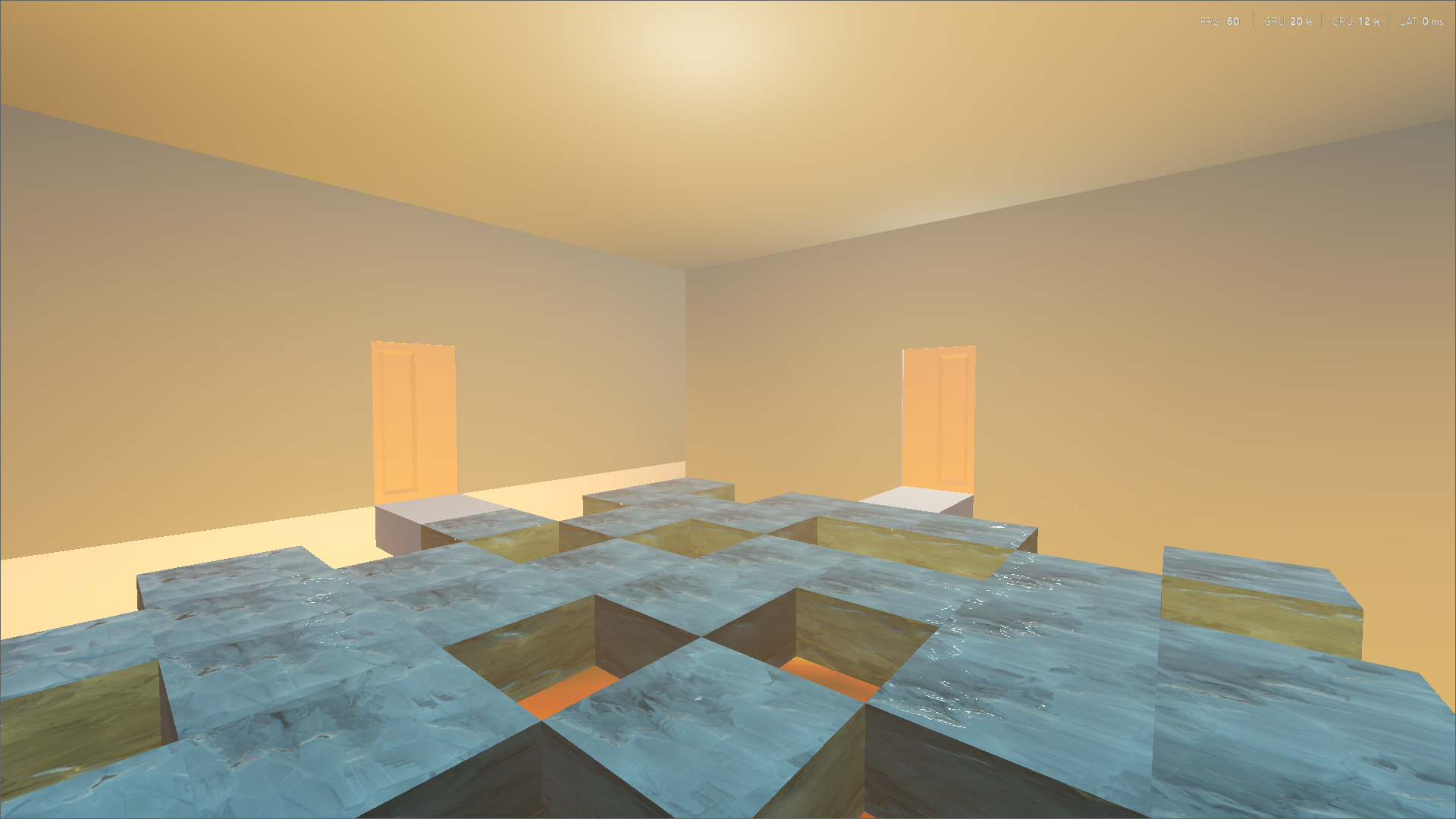 13 Rooms by BK3000gamer