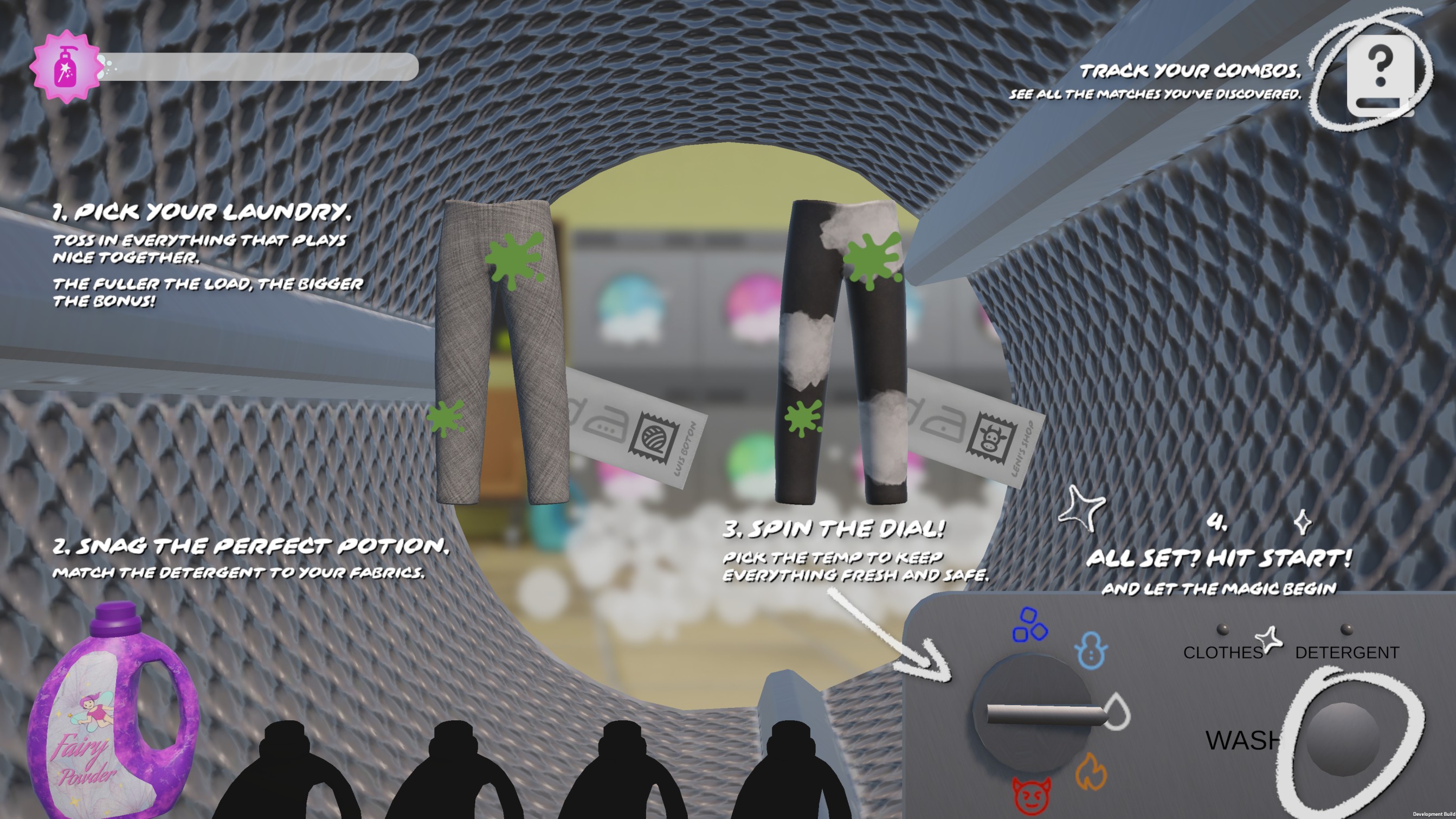 Screenshot 3 for LaundroMatic 2673