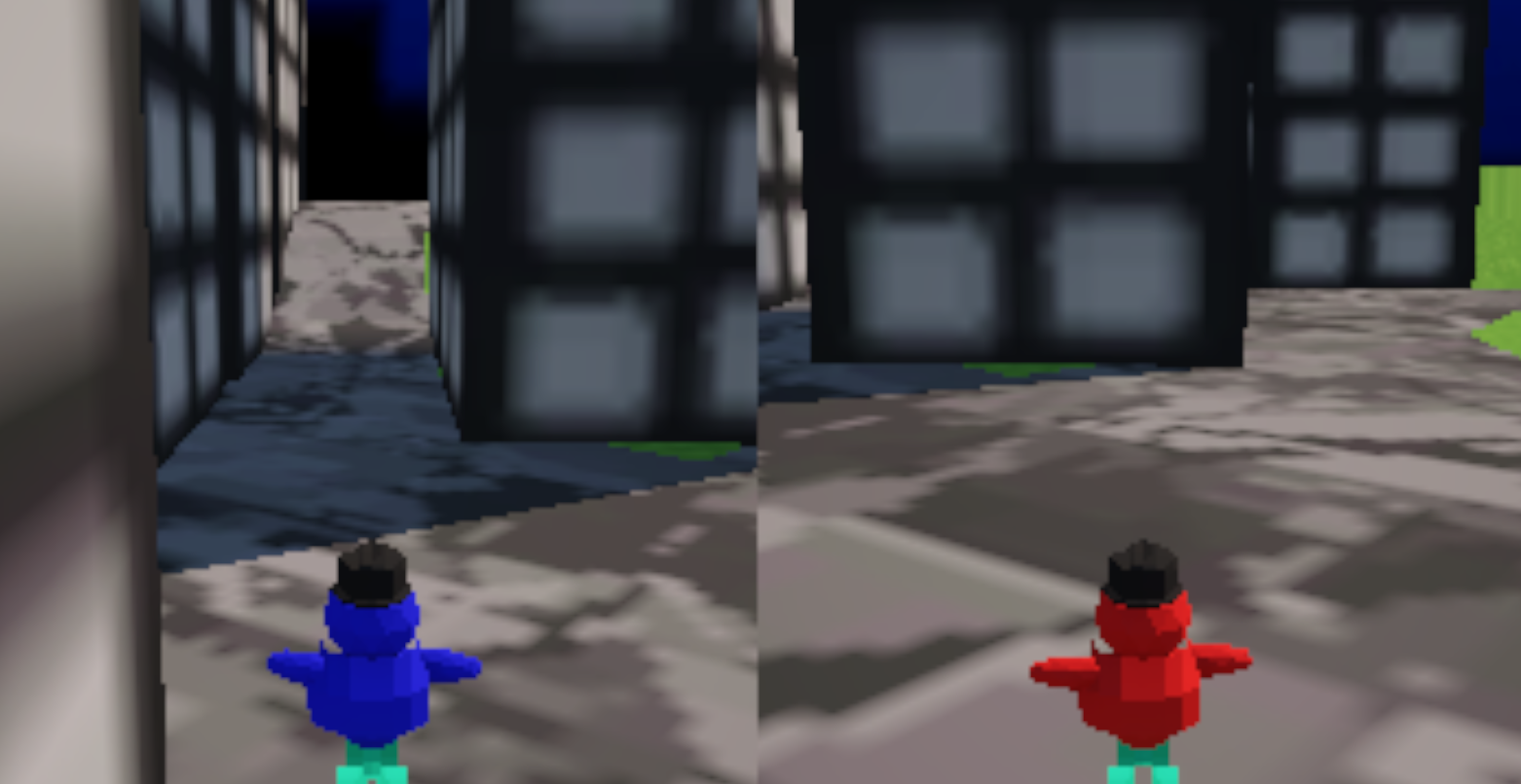 Screenshot 3 for ULTIMATE 3D Racing