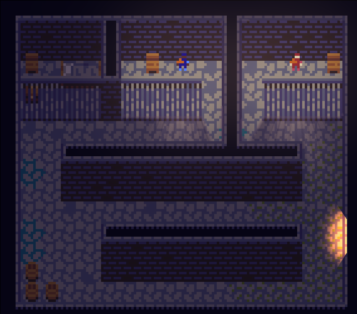 Screenshot 3 for The Great Escape from the Fire Mage Tower