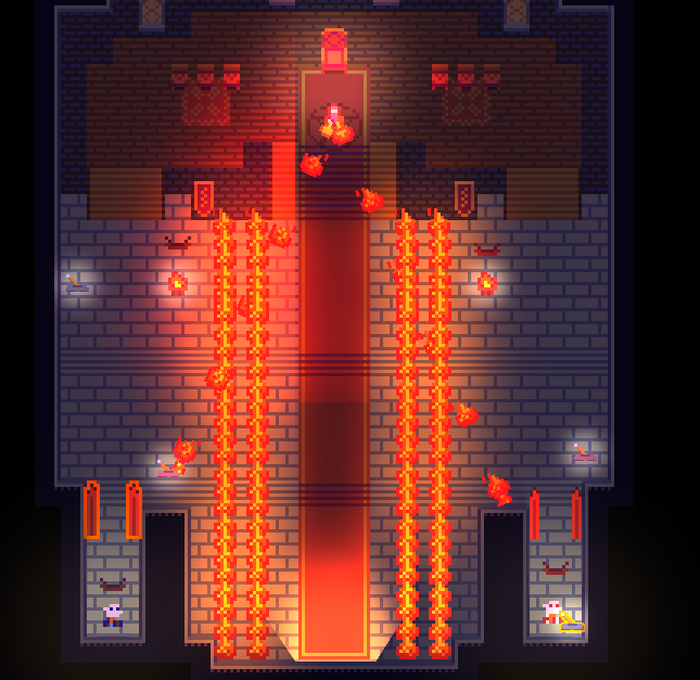 Screenshot 5 for The Great Escape from the Fire Mage Tower