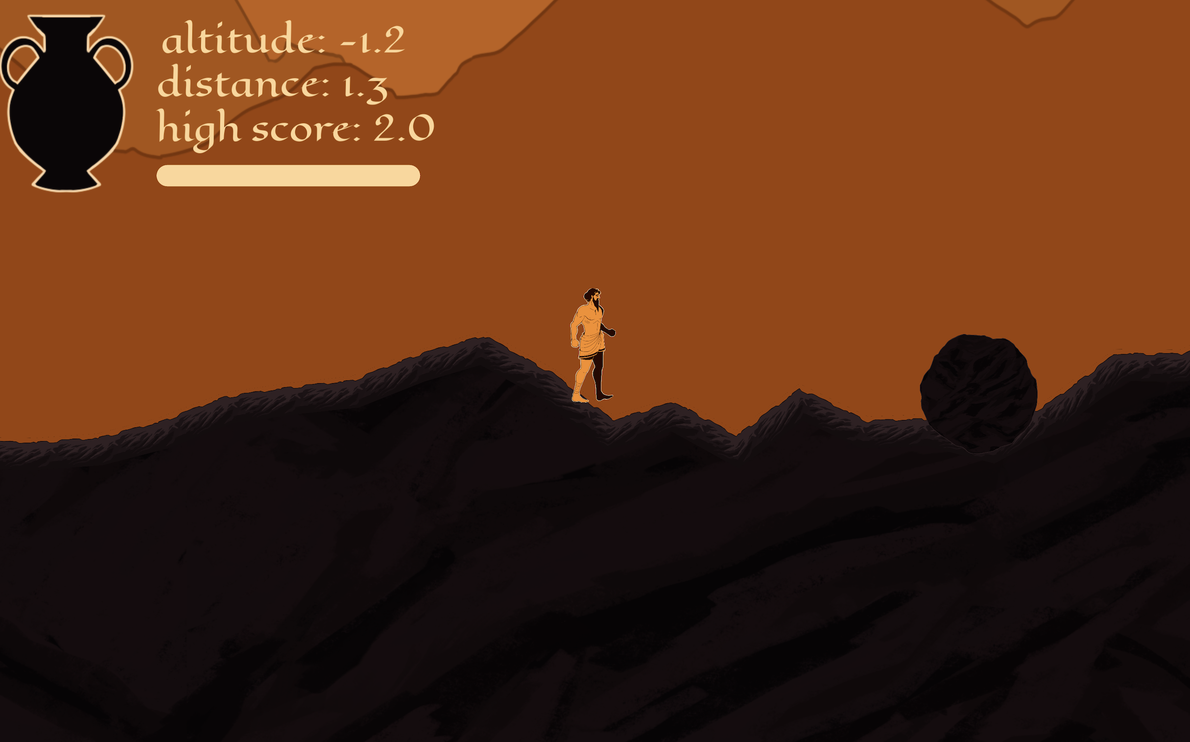 Screenshot 3 for Sisyphus