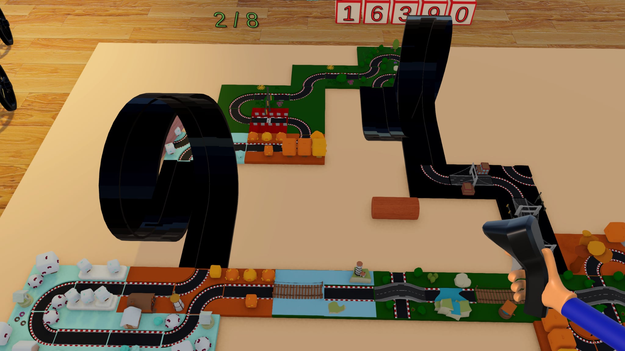 Screenshot 2 for Fast and Fun Loops