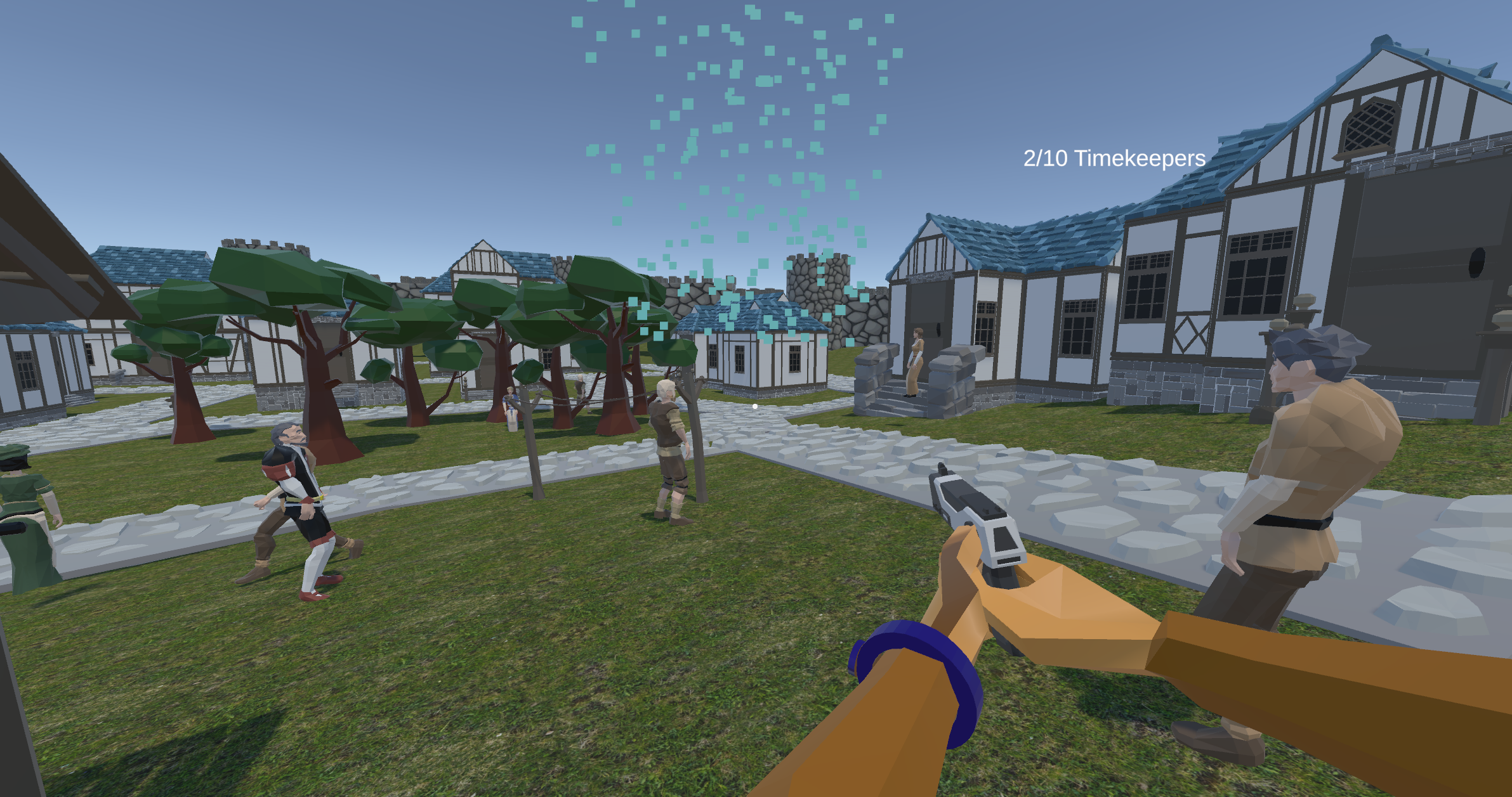 Screenshot 2 for Chronobozos