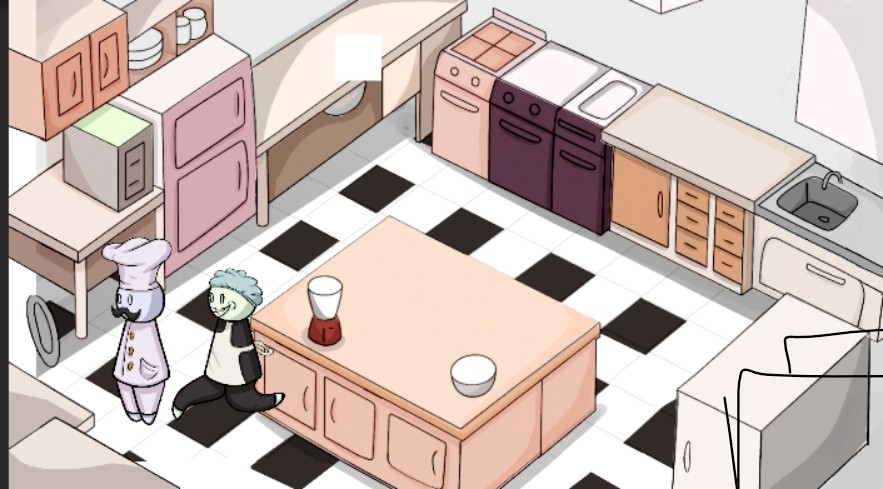 Screenshot 4 for My Chef Hates Me