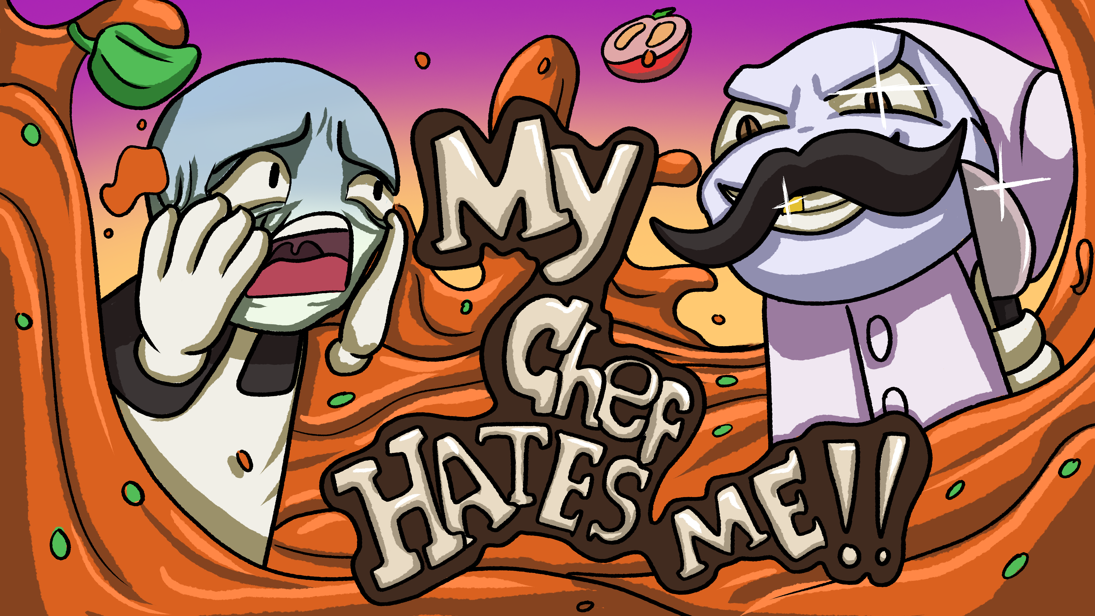 Screenshot 3 for My Chef Hates Me