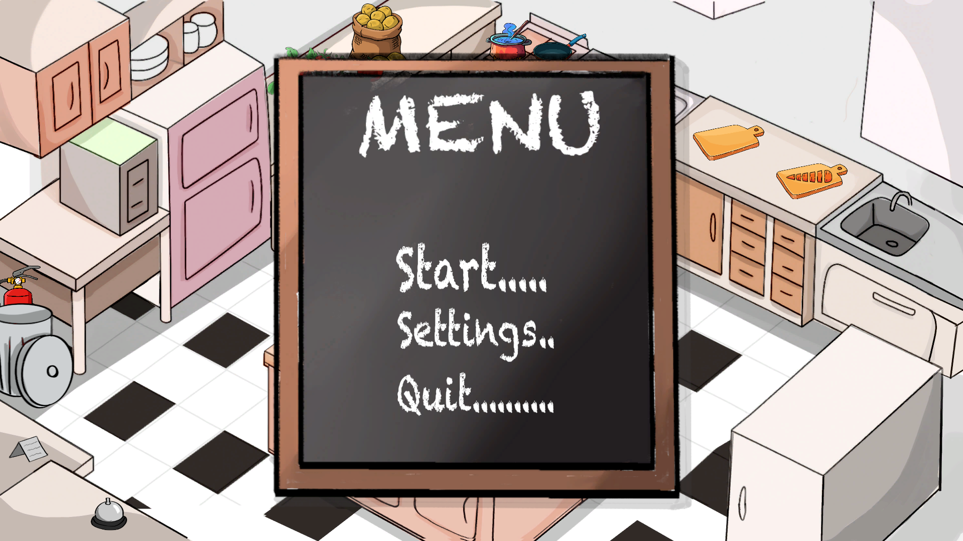 Screenshot 5 for My Chef Hates Me