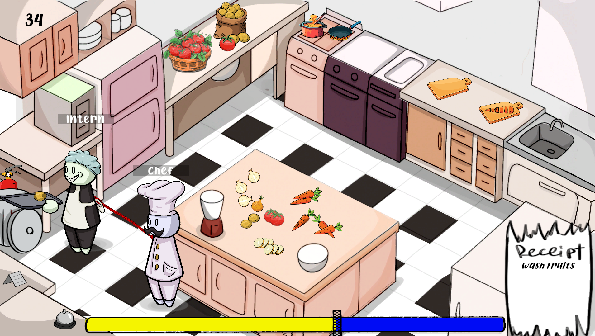 Screenshot 8 for My Chef Hates Me