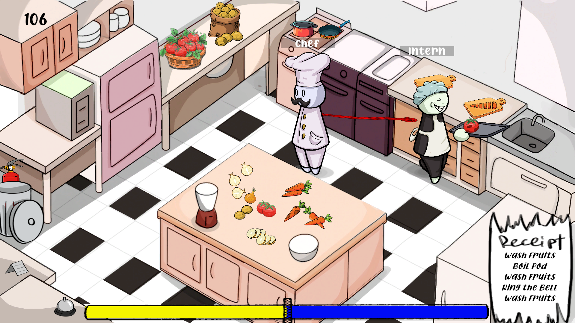 Screenshot 7 for My Chef Hates Me