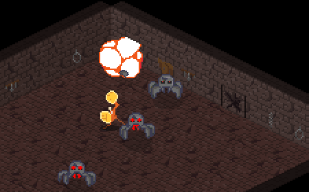 Screenshot 2 for Robo Crab Nightmare Escape
