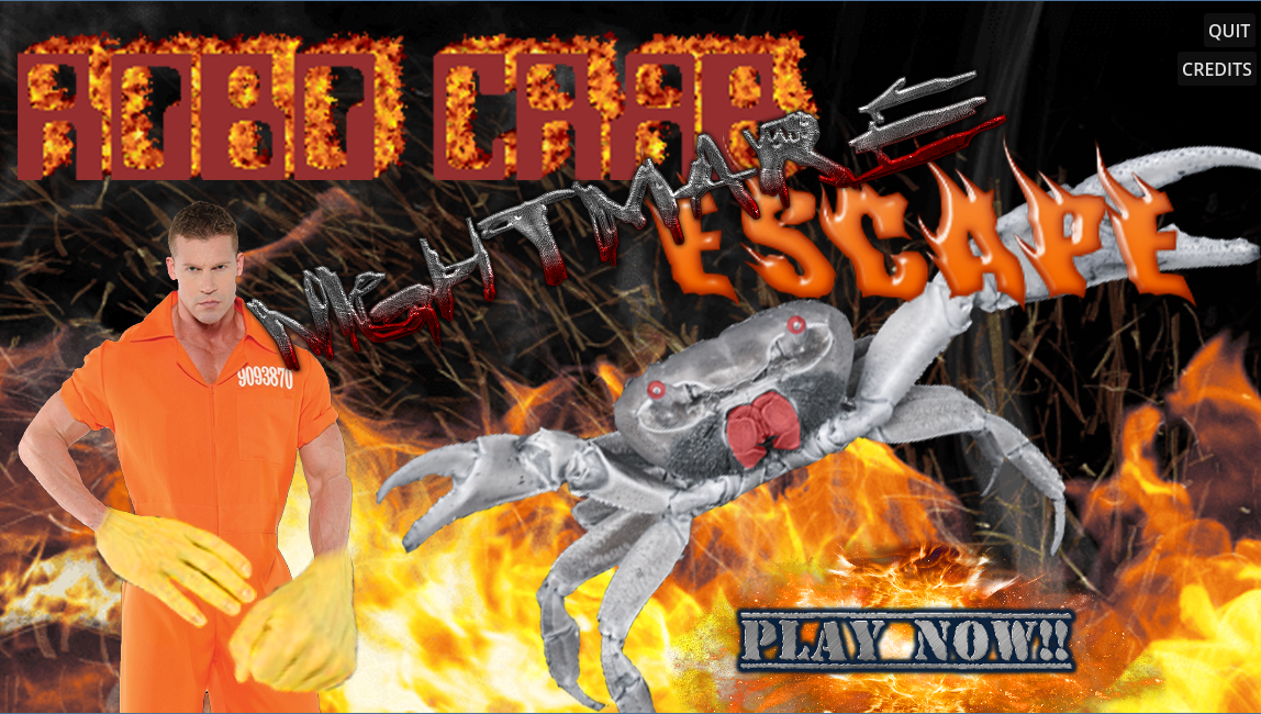Screenshot 5 for Robo Crab Nightmare Escape
