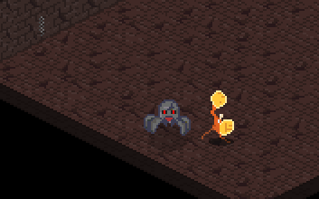 Screenshot 4 for Robo Crab Nightmare Escape