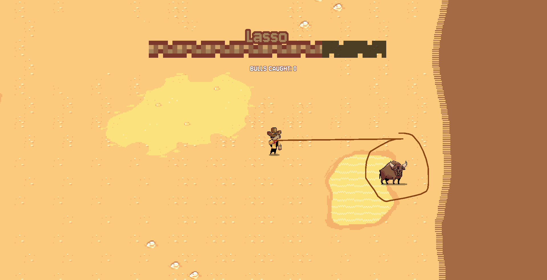 Screenshot 2 for Looper's Roundup! (Jam Version)