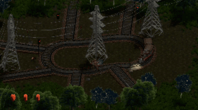 Screenshot 2 for CHOO! CHOO! RAMPAGE