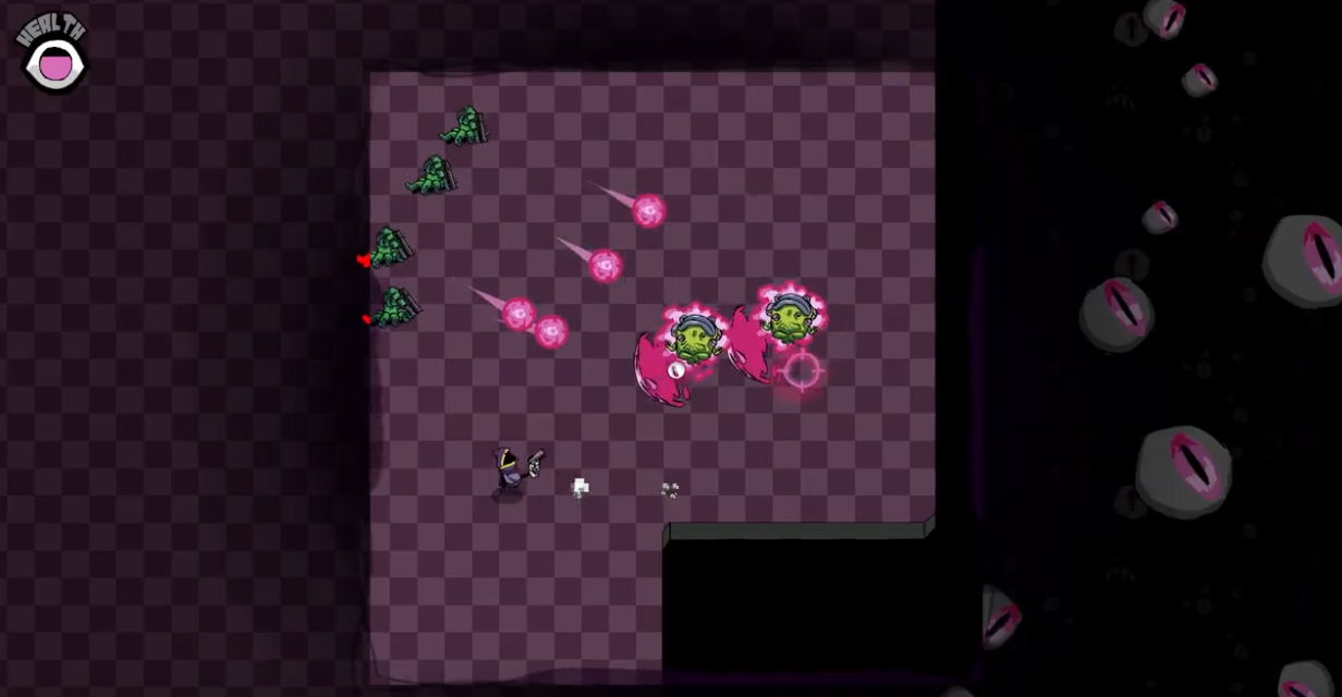 Screenshot 2 for The Abyss Looks Back