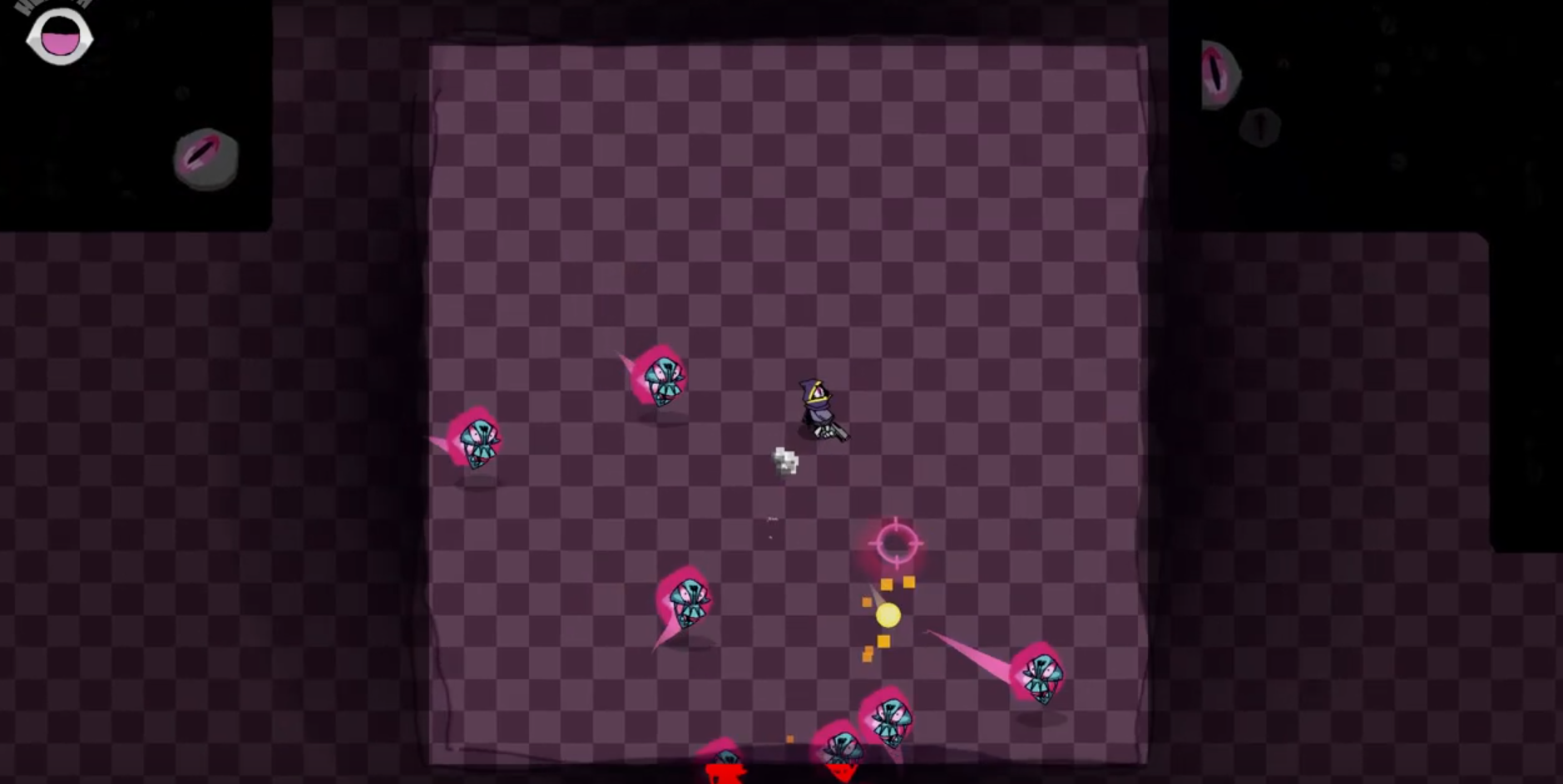 Screenshot 3 for The Abyss Looks Back