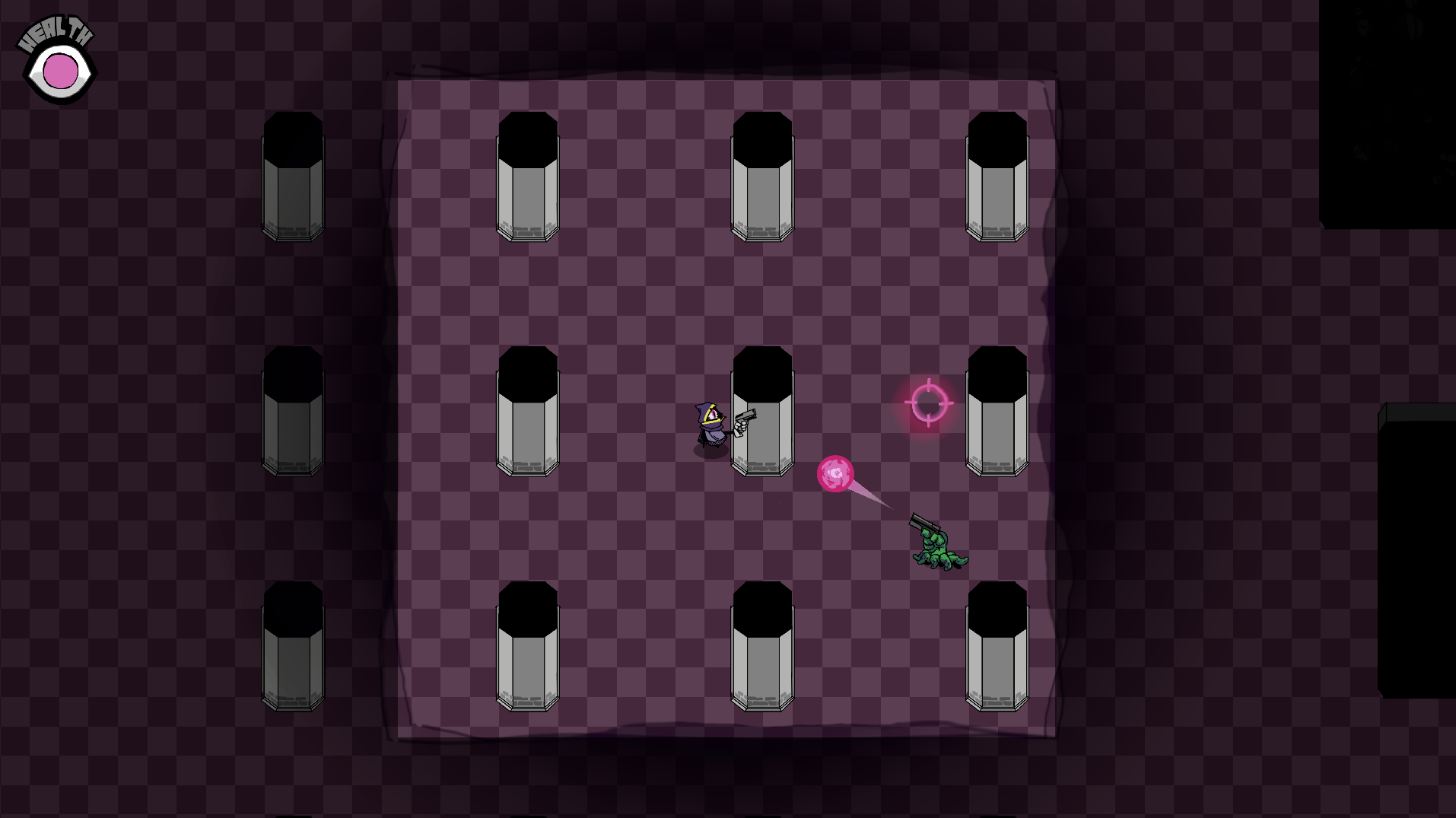 Screenshot 5 for The Abyss Looks Back