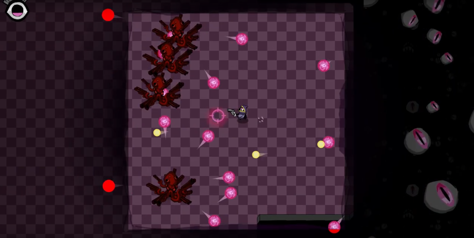 Screenshot 6 for The Abyss Looks Back