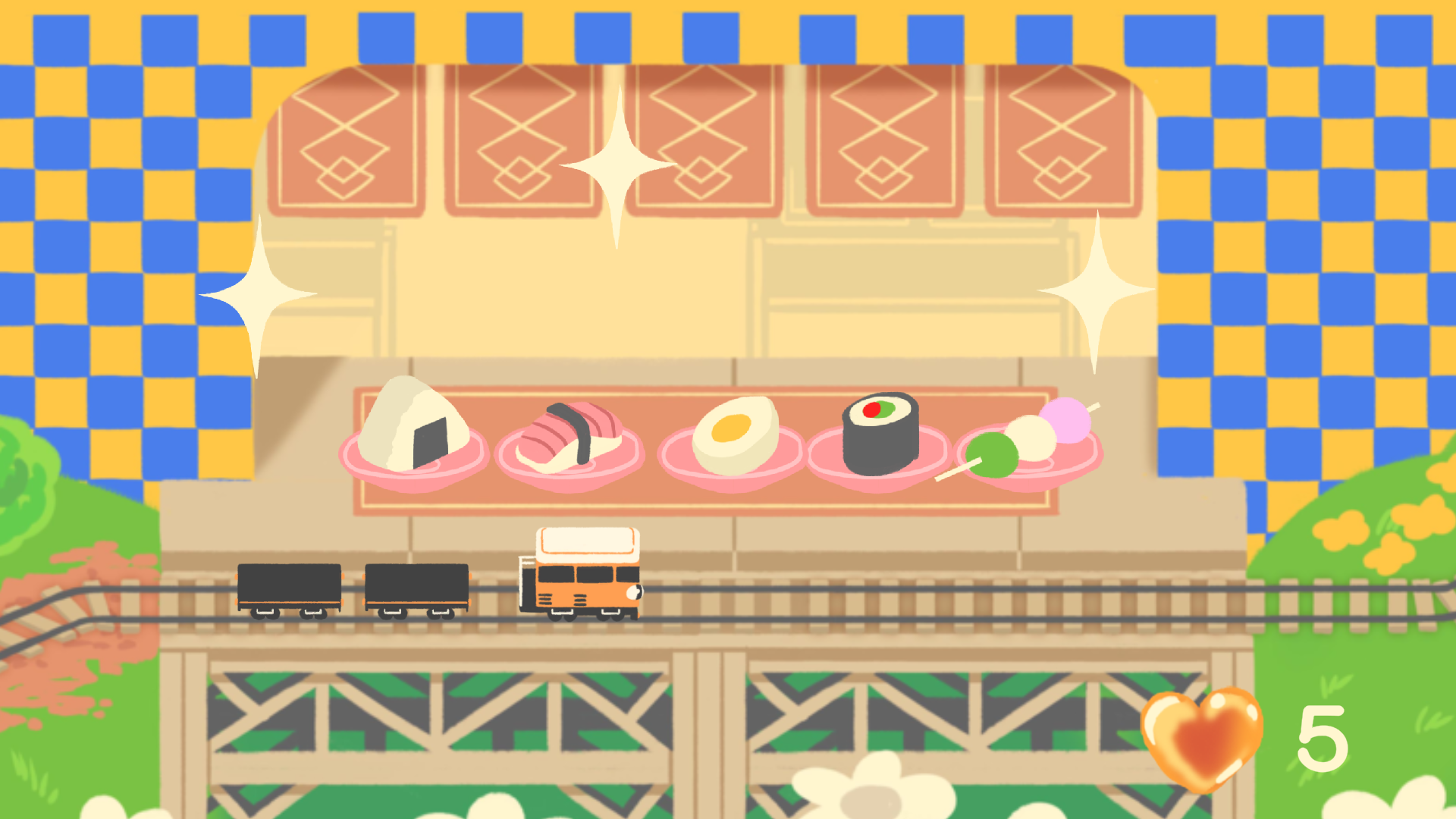 Screenshot 2 for Uzumaki Sushi