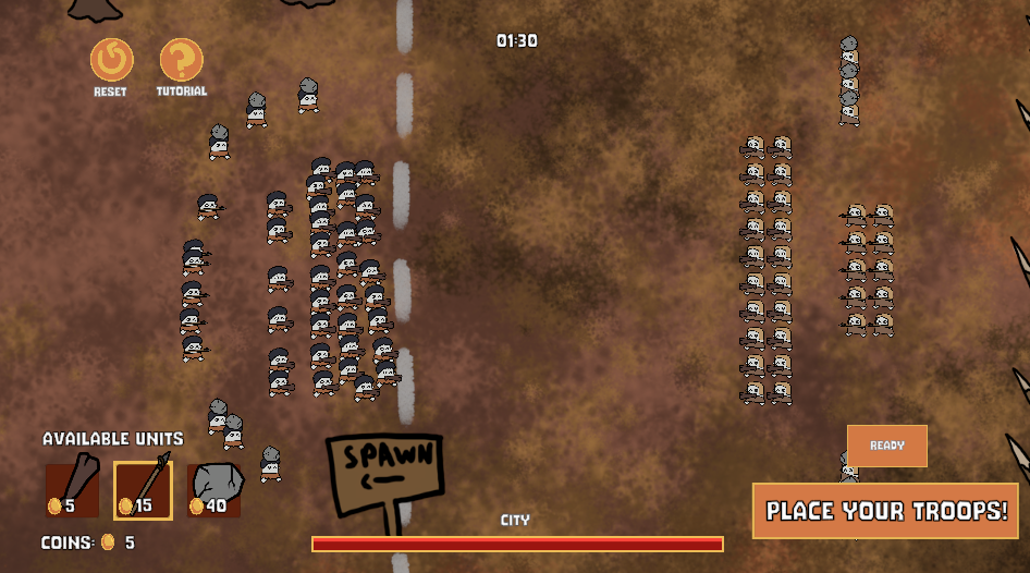 Screenshot 4 for One Last War
