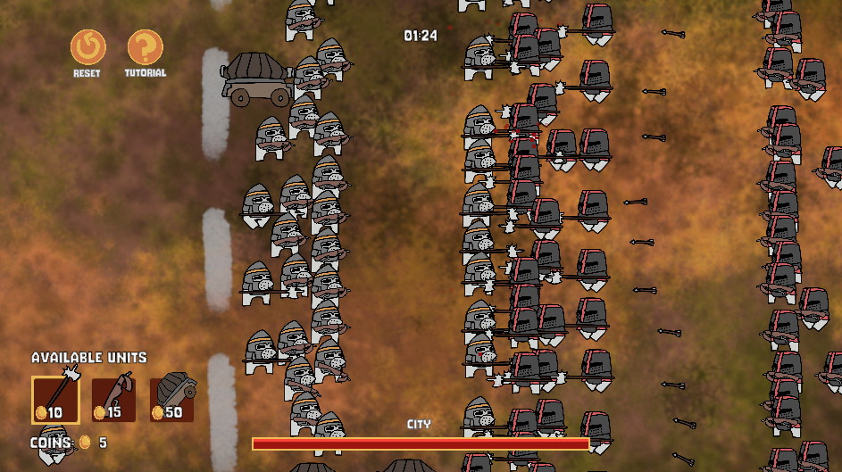 Screenshot 5 for One Last War