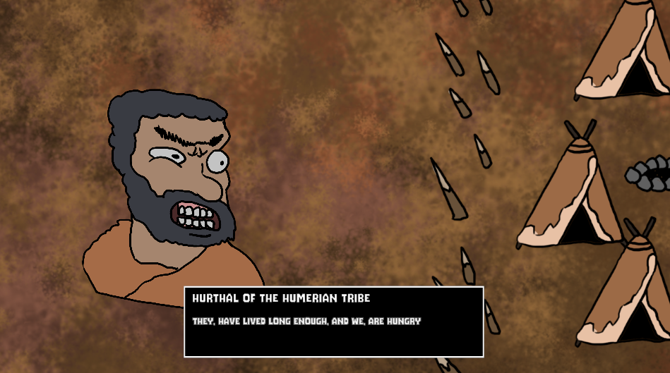 Screenshot 2 for One Last War