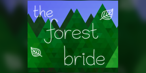 Cover image for The Forest Bride